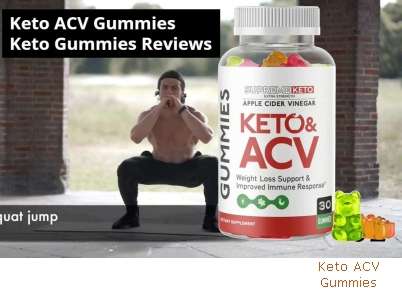 Keto ACV Gummies User Reviews